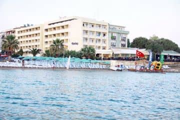 Tuntas Beach Hotel Altinkum Tuntas Beach Hotel Altinkum