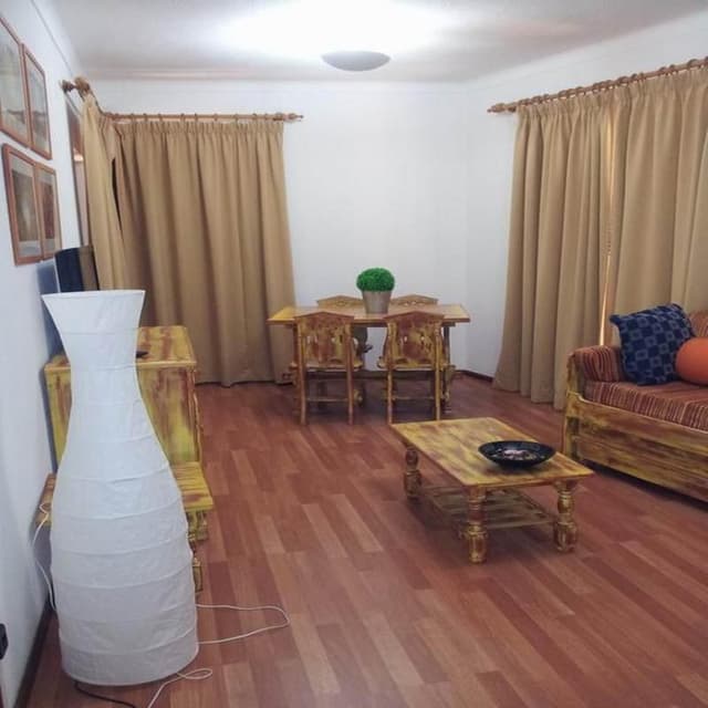 APARTMENT CAPACITY 4 ONE BEDROOM