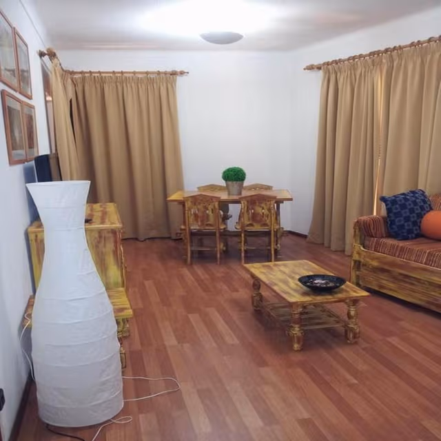 APARTMENT ONE BEDROOM