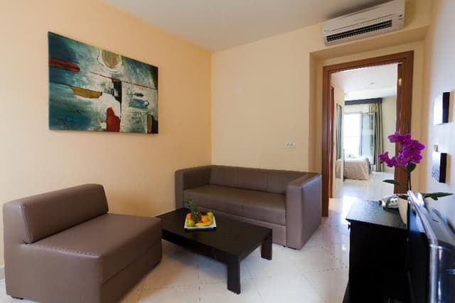 JUNIOR SUITE SIDE SEA VIEW