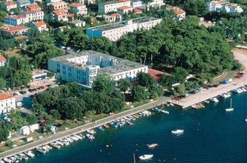 Hotel Park Punat0