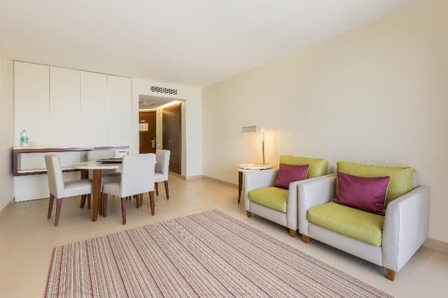SUITE SEA VIEW ONE BEDROOM