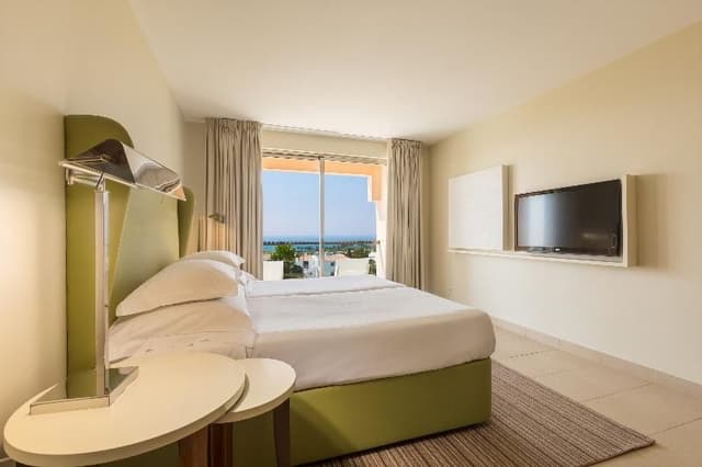 SUITE SEA VIEW TWO BEDROOMS