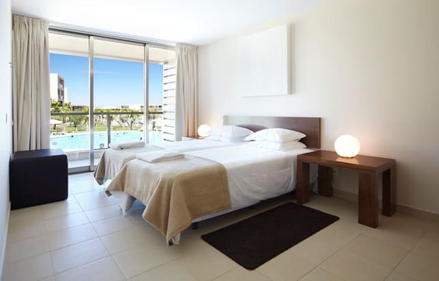 APARTMENT TWO BEDROOMS
