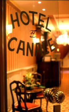 ZANHOTEL IL CANALE ZANHOTEL IL CANALE