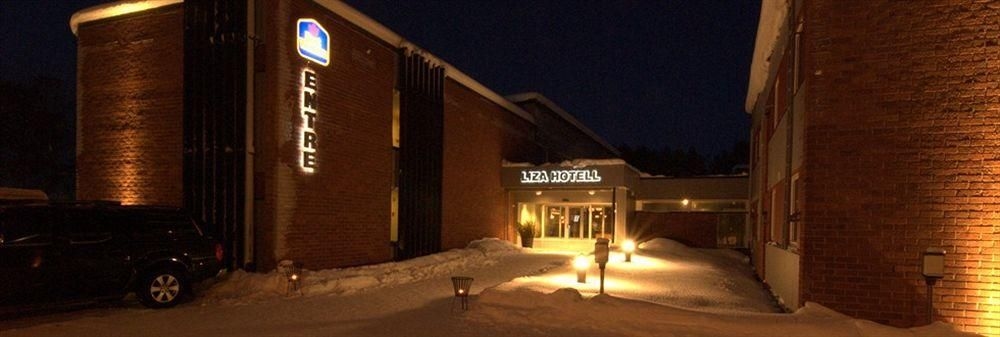 BEST WESTERN LIZA HOTELL4