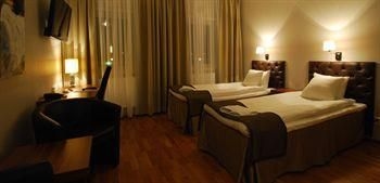 BEST WESTERN LIZA HOTELL1