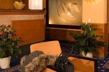 Best Western Hotel Rome Airpor4