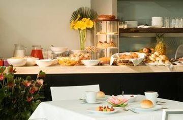 Best Western Hotel Rome Airpor2