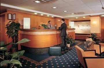 Best Western Hotel Rome Airpor1