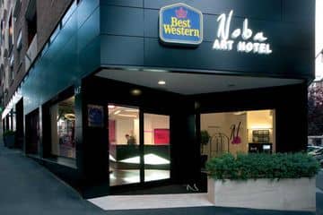 Best Western Plus Art Hotel No Best Western Plus Art Hotel No