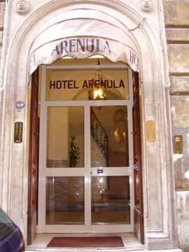 Hotel Arenula Hotel Arenula