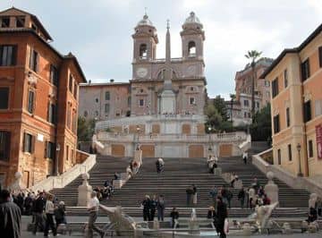 Guest House Piazza di Spagna View Guest House Piazza di Spagna View