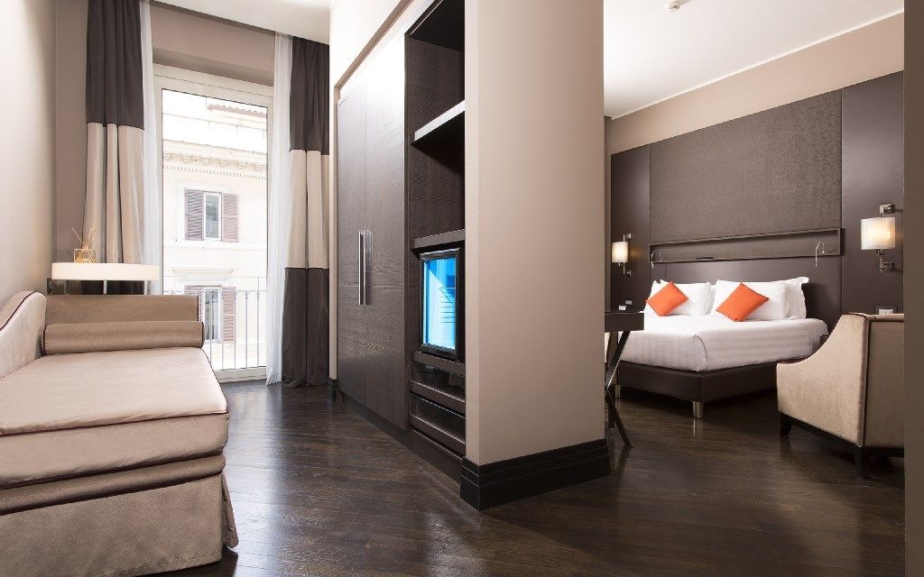 Rome Times Hotel3