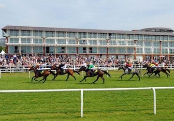 Lingfield Park Marriott Hotel & Country Club0