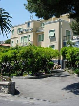 NAPOLEON SAN REMO HOTEL NAPOLEON SAN REMO HOTEL