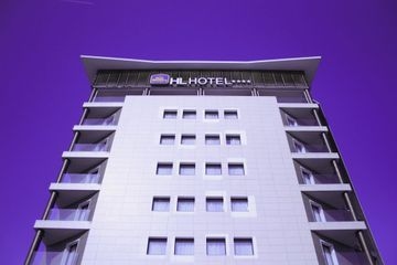 BEST WESTERN HL HOTEL0
