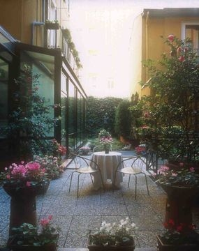โรงแรมซานปิ มิลาโน (Hotel Sanpi Milano)3