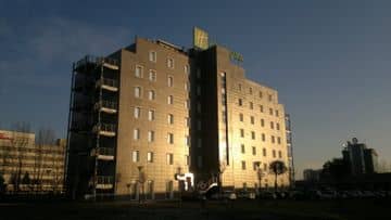 Holiday Inn Milan Nord - Zara Holiday Inn Milan Nord - Zara