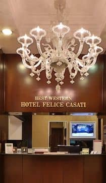 Best Western Plus Hotel Felice Best Western Plus Hotel Felice