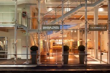 Magna Pars Suites Milano0