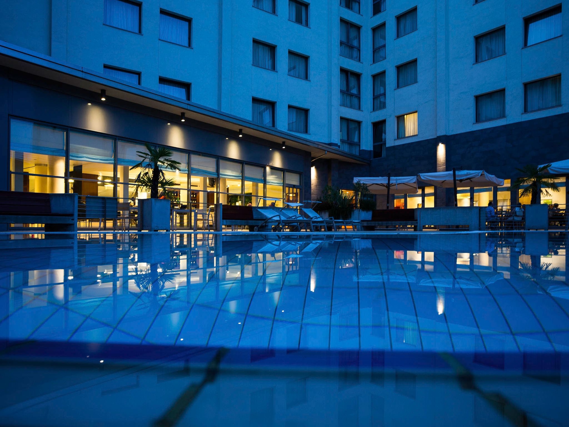 โนโวเทล มิลาโน มัลเปนซา แอร์พอร์ต (Novotel Milano Malpensa Airport)0