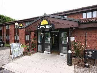 DAYS INN BRIDGEND CARDIFF M4