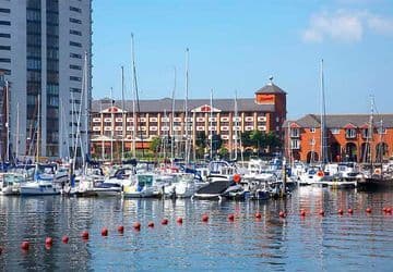 SWANSEA MARRIOTT HOTEL SWANSEA MARRIOTT HOTEL