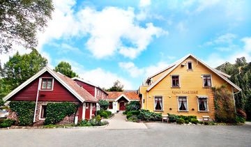Kronen Gaard Hotel0