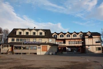 BEST WESTERN NORDLEYS HOTELL BEST WESTERN NORDLEYS HOTELL
