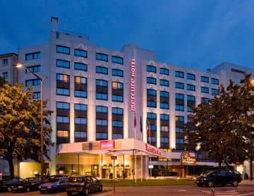 Mercure Clemenceau Mercure Clemenceau