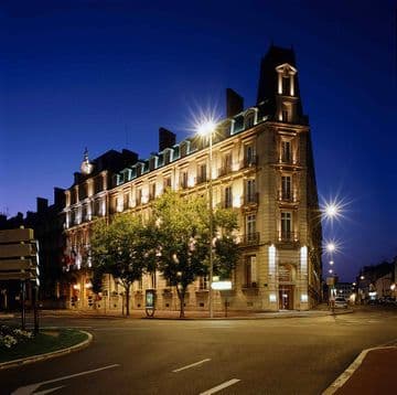 Grand Hotel la Cloche Grand Hotel la Cloche