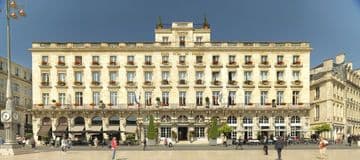 Grand Hotel de Bordeaux and Sp Grand Hotel de Bordeaux and Sp