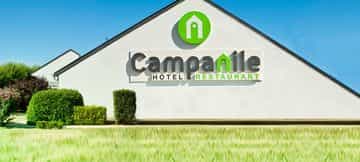 HOTEL CAMPANILE