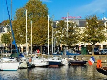 MERCURE CAEN CTRE PLAISANCE0