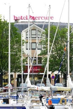 MERCURE CAEN CTRE PLAISANCE4