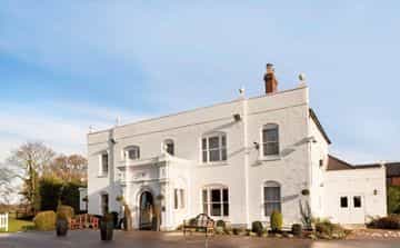 MERCURE PARKSIDE MILTON KEYNES