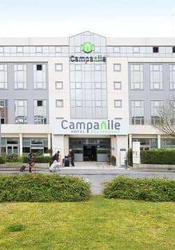 Campanile CDG Campanile CDG
