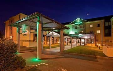 Holiday Inn Roissy Holiday Inn Roissy