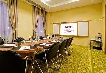 Marriott Paris Cdg Airport Hot1