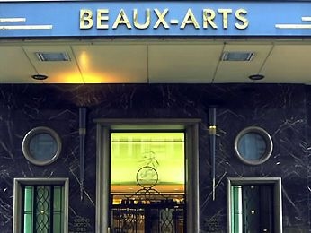 MERCURE LYON CENTRE BEAUX ARTS0
