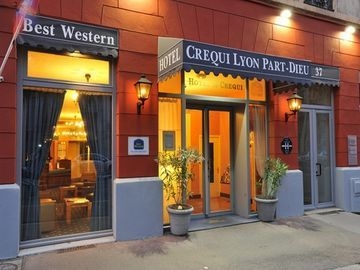 Best Western Crequi0