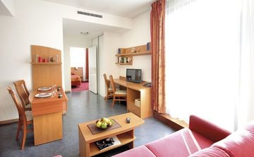 PARK & SUITES LYON GERLAND3