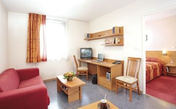 PARK & SUITES LYON GERLAND2
