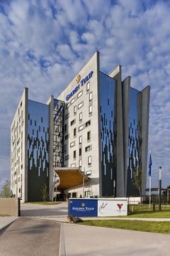 Golden Tulip Lyon Millenaire0
