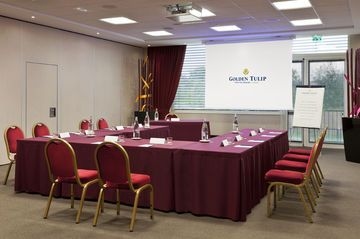 Golden Tulip Lyon Millenaire2