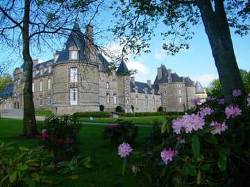 Chateau De Canisy Chateau De Canisy