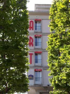BEST WESTERN ART HOTEL