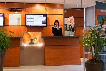 Mercure Rennes Centre Parlemen0