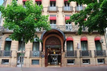 BEST WESTERN HOTELS LES CAPITO BEST WESTERN HOTELS LES CAPITO